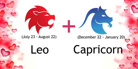 leo capricorn compatibility|Leo & Capricorn: Love, Sexuality, Relationship & Communication ...